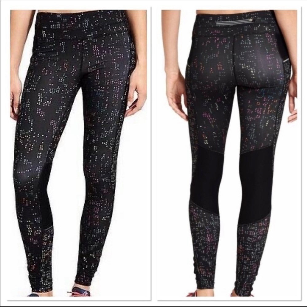 Athleta Fast Lane Be Free Tight Leggings Size S